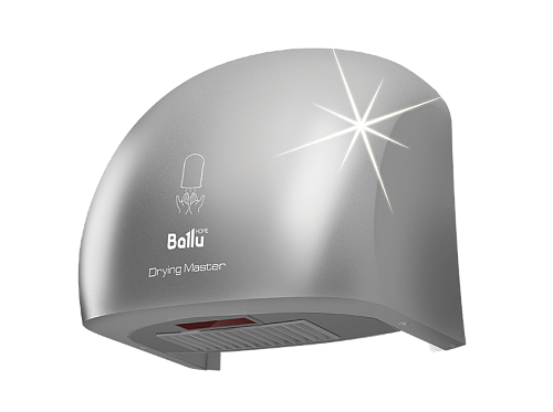    Ballu BAHD-2000DM Silver