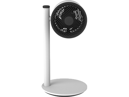 Вентилятор Air shower Boneco F120 напольный цвет: белый/white